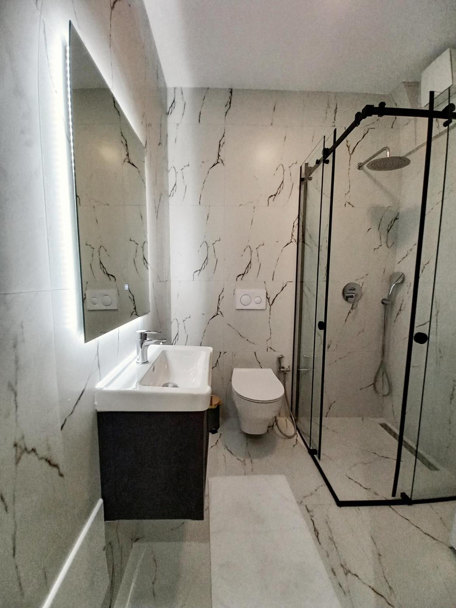 Goat Apartments Tirana Zewnętrze zdjęcie