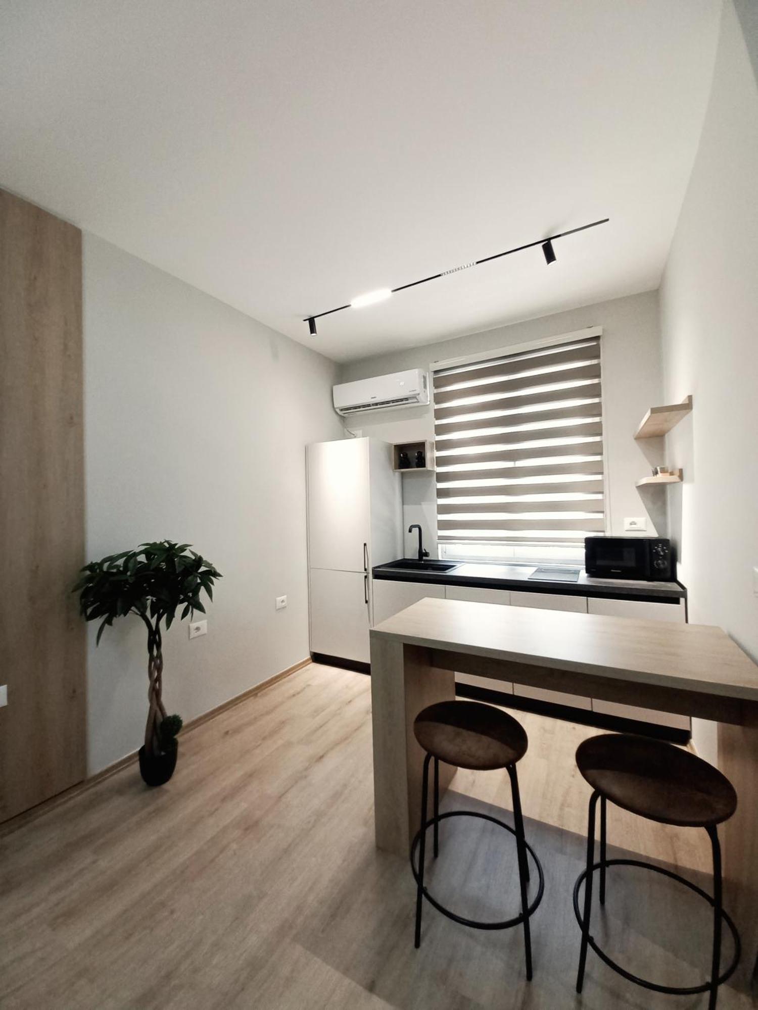 Goat Apartments Tirana Zewnętrze zdjęcie